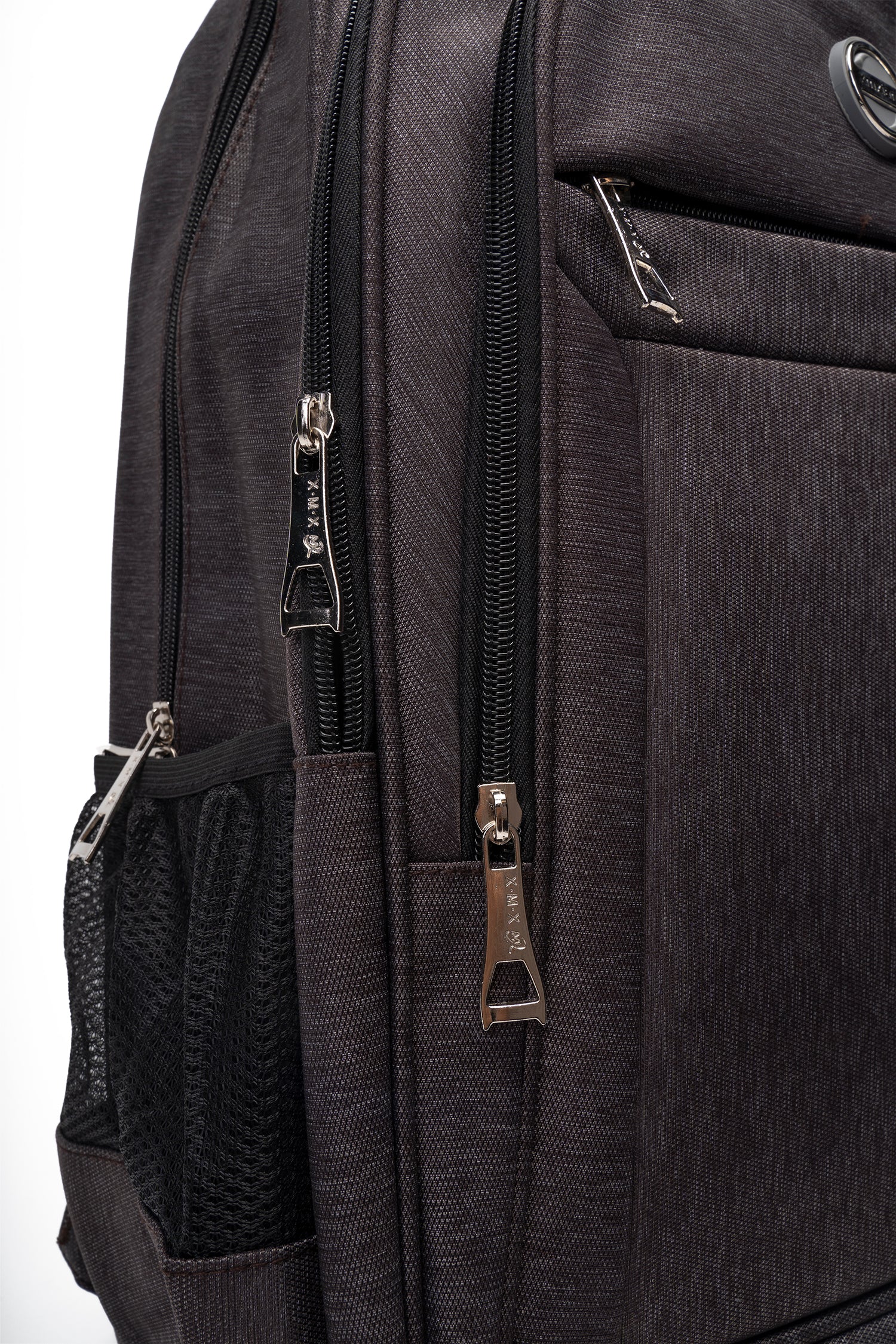 Mochila Notebook Antirobo Gris Chinitown Chinitown